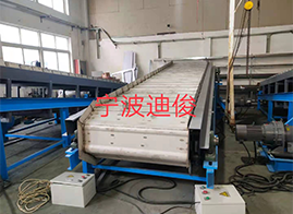 杭州工业重型链板给料机