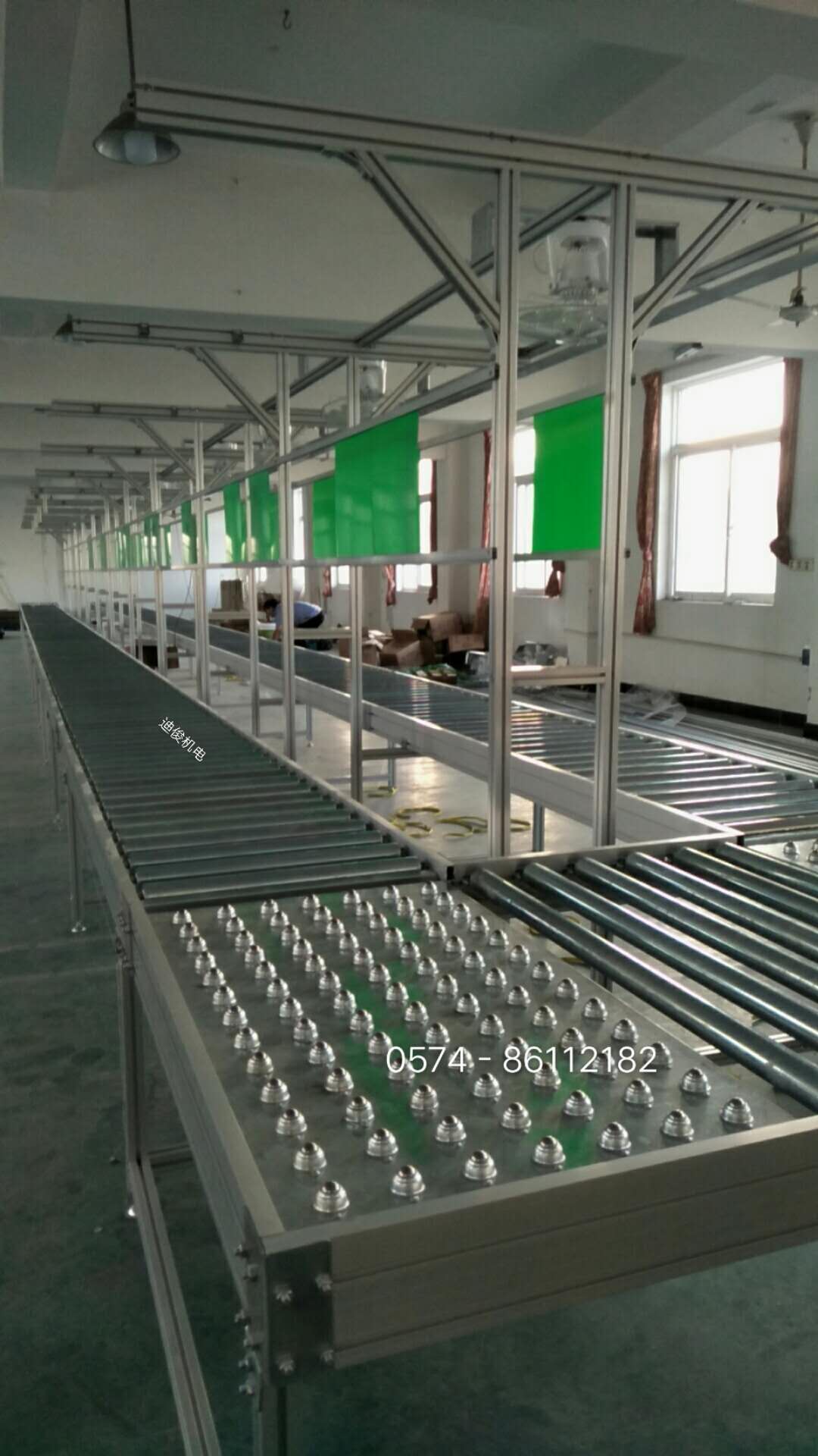杭州滚筒流水线厂家